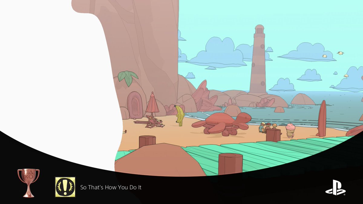 OlliOlli World
So That's How You Do It (BRONZE)
#PlayStationTrophy #PS5Share, #OlliOlliWorld