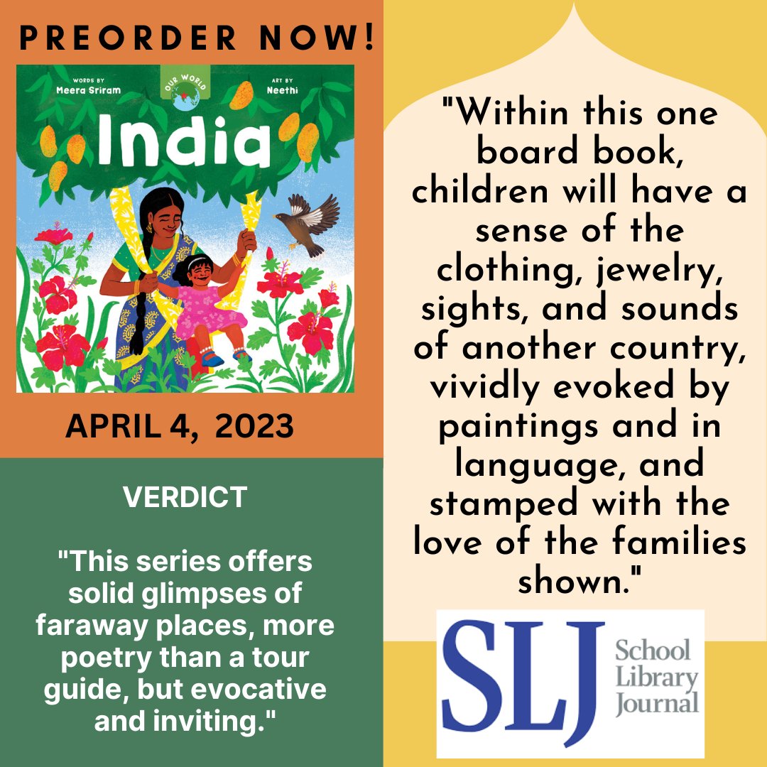 Meera Sriram tweet media