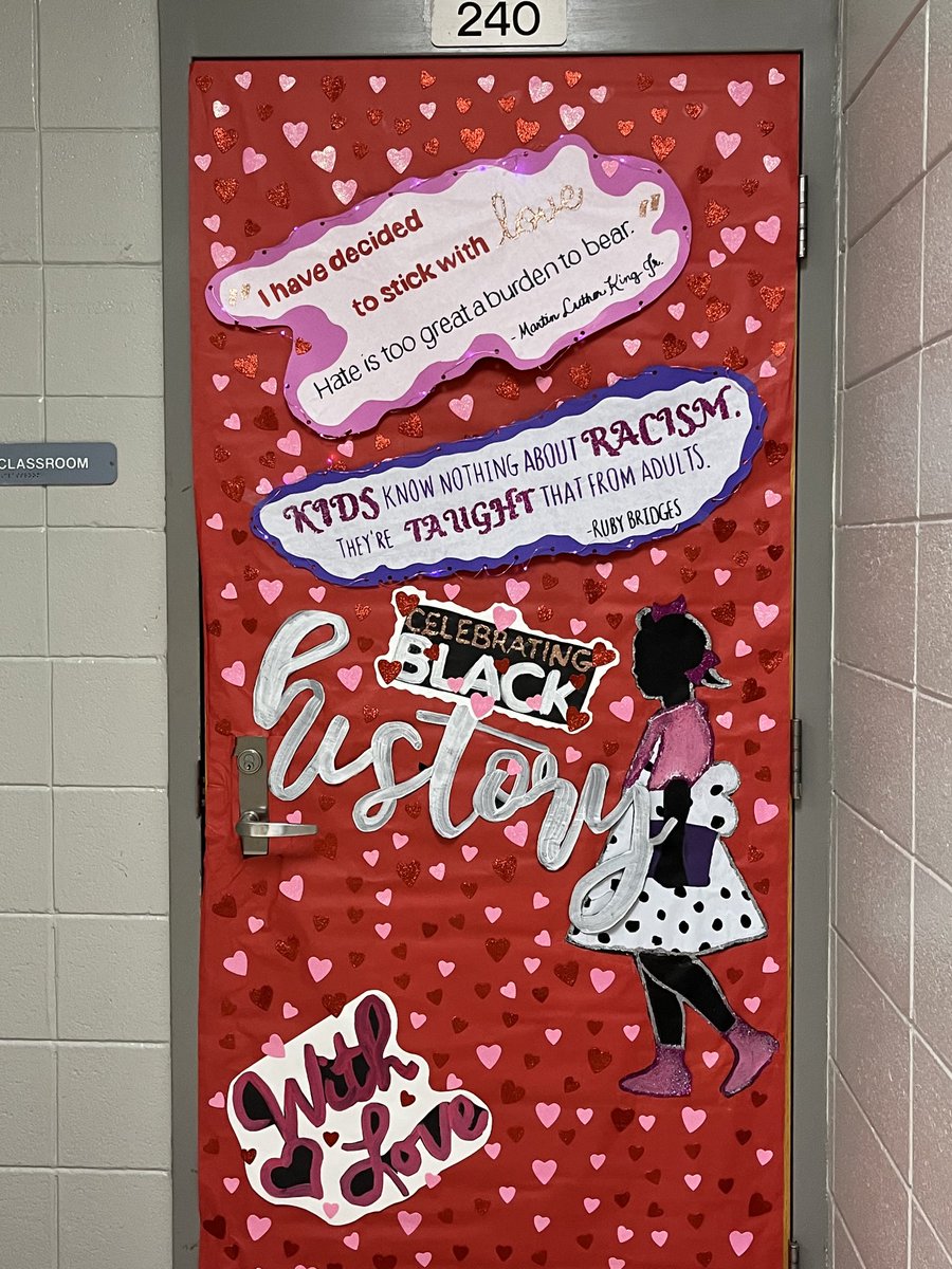 pnearyLRHS's tweet photo. Wonderful month of celebrations! ⁦@hcpss_lrhs⁩ ⁦@longreachptsa⁩ #BHM https://t.co/vPqsjv7Bj6