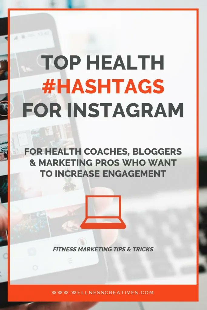 Here’s a selection of the best hashtags for health & wellness accounts on Insta & TikTok: #healthandwellness #wellnesswednesday #healthwellness #healthandwellnessjourney #wellnesswarrior #naturalhealthandwellness #wellnessblogger #healthandwellnessblogger #wellnesstips