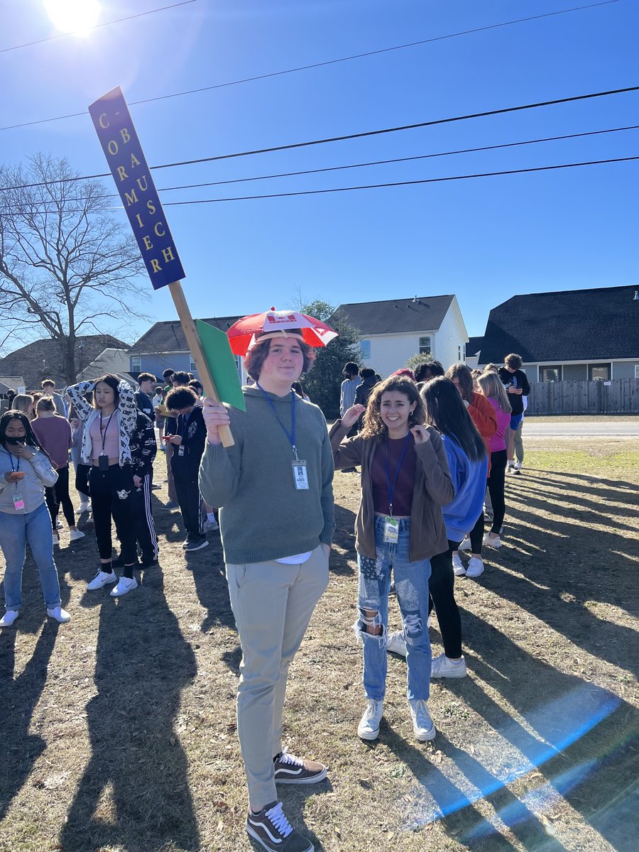 bauscham's tweet image. Gotta represent, even for a drill.