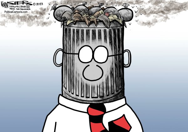 ablueview's tweet photo. Scott Adams cancels Dilbert and *lots*of cartoonists react
🧵3/4 #DilbertIsARacist #DilbertIsDone #WhiteSupremacy #Racism #ElonMusk #BlackLivesMatter #ABlueView https://t.co/nthubGcFR4