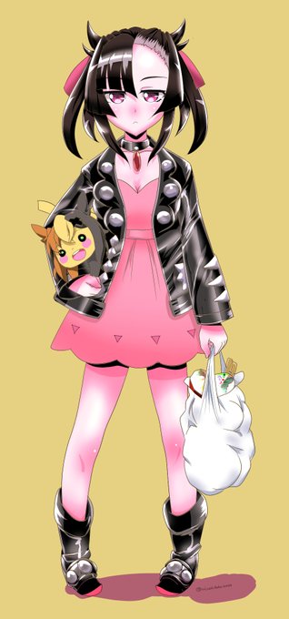 #先月描いた絵を晒そう 
その2 