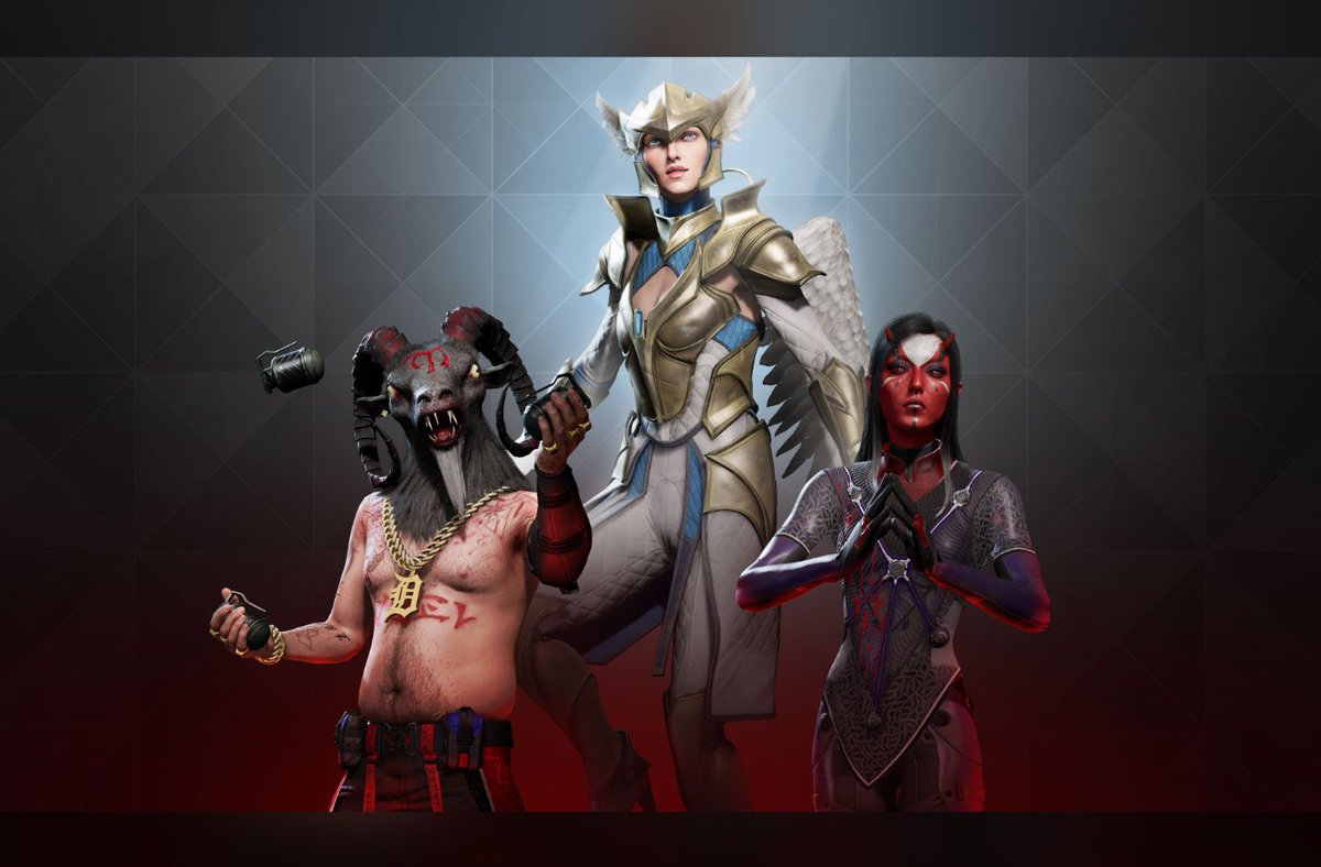 MrBradii's tweet photo. Salut a tous ! 
Avec la sortie de la mise à jour #RogueCompany  , j'ai quelque cadeaux a vous faire!

-2x Battle pass  

Pour participé il vous suffira juste de me FOLLOW @MrBradii + RT ce tweet 

Tirage au sort Samedi 4 mars A 21H! https://t.co/PlUPbKQixj