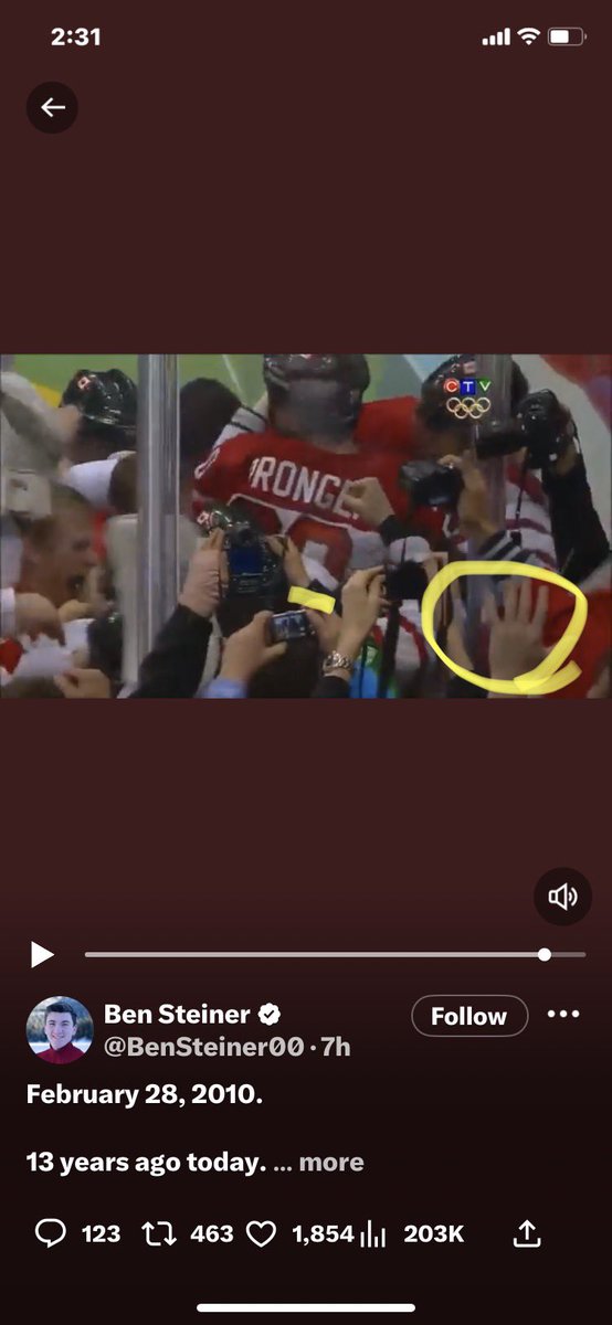ToddKristoff's tweet photo. @ChrisGetzlaf @BenSteiner00 Is that you @ChrisGetzlaf ? https://t.co/r0OMUf7ZSJ