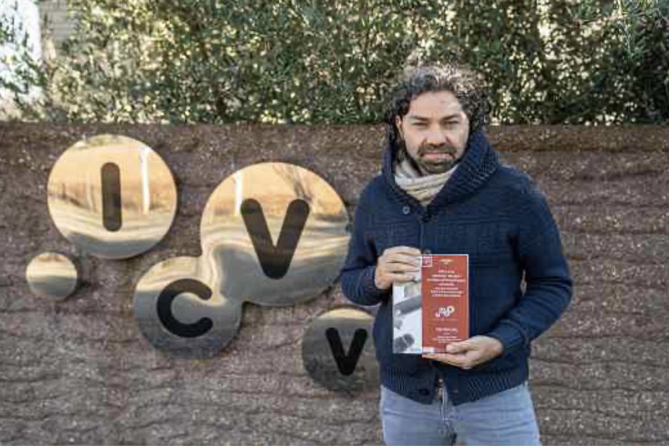 Tesis en la Universidad de La Rioja destaca que la #viticultura #ecológica favorece organismos para el control #biológico

👉 <a href="/unirioja/">Universidad de La Rioja</a> 

noticiasderioja.com/2023/02/28/tes…

#rioja