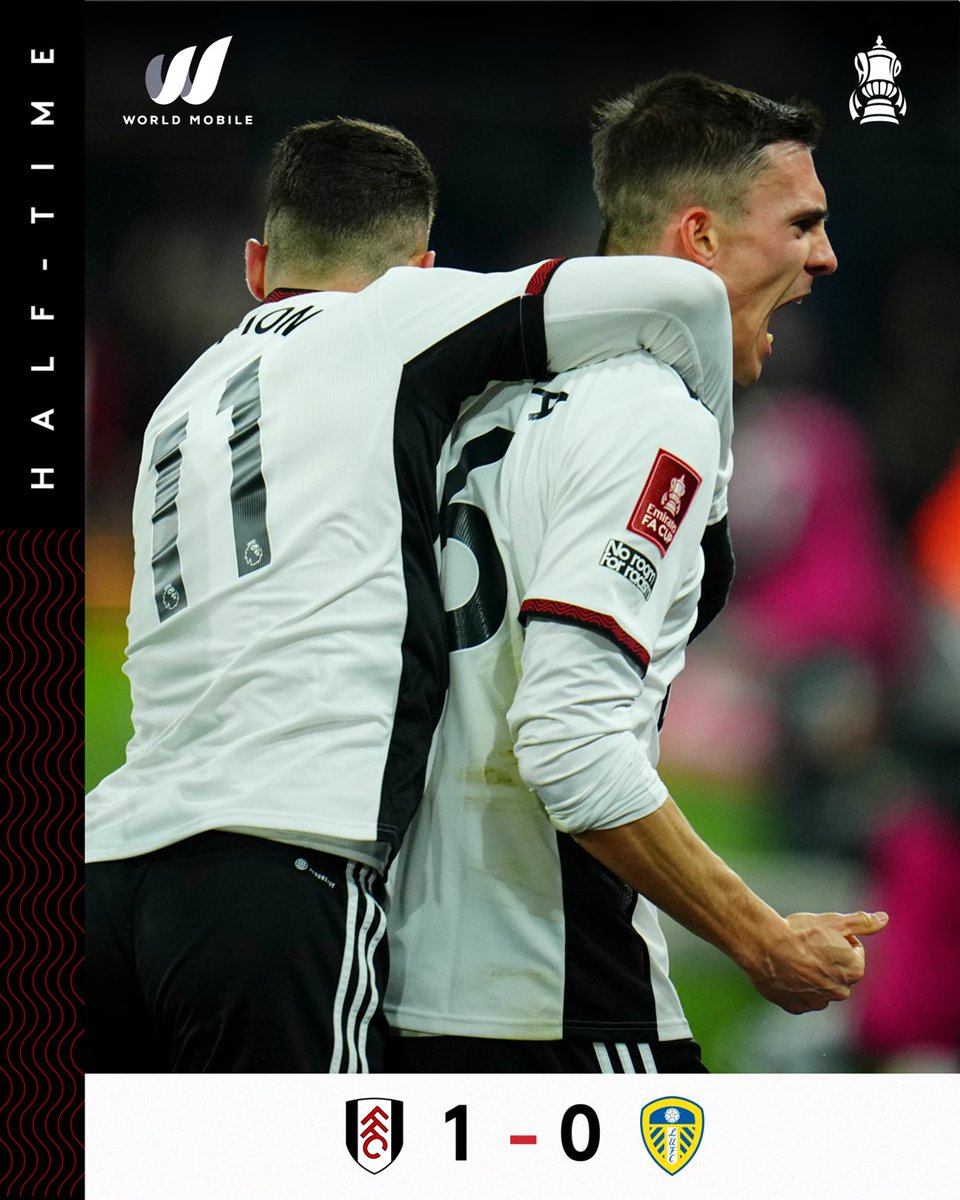 Fulham Football Club tweet media