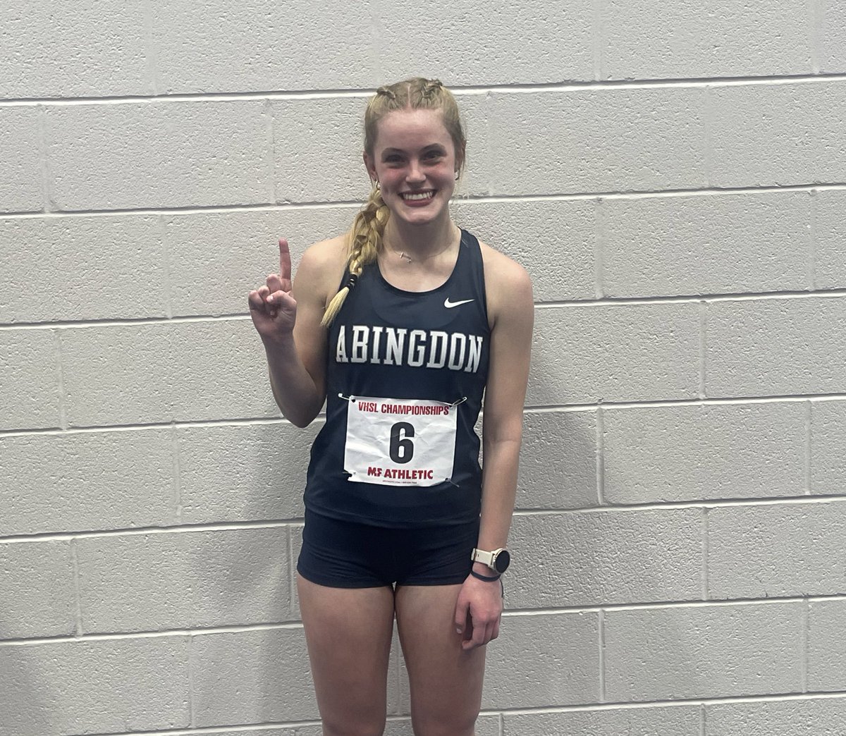 Abingdon XC/T&F tweet media