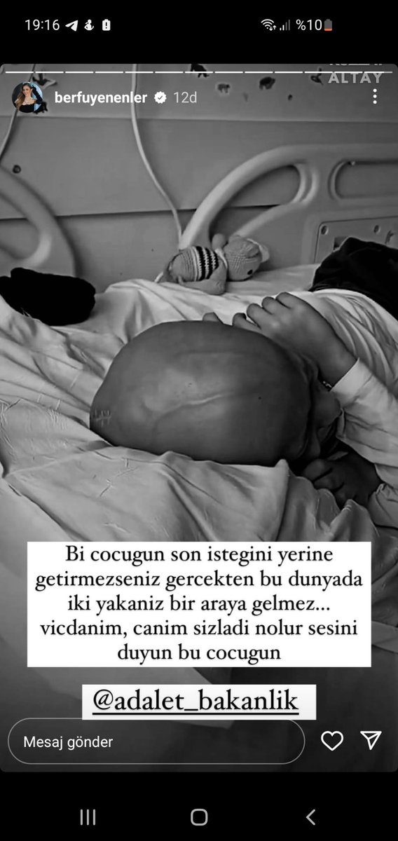 Canım Yusufum, sana zulmedenler nasıl gece uyku uyuyorlar bilemiyorum, sen minicik, masum bir çocuksun ve annenle iyilesmekten başka bir şey istemedin.
YusufuAnnesinden Ayırmayın