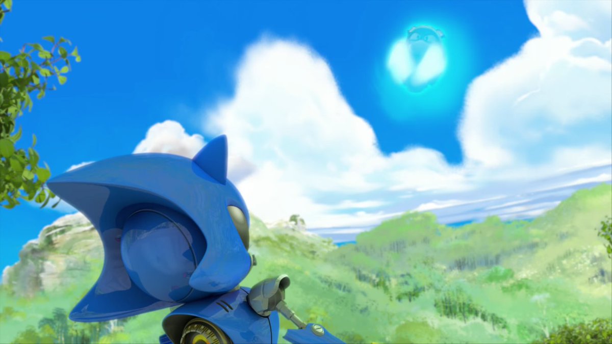 Sonic Boom Screencaps on Twitter: "Episode: "It Wasn't Me, It Was the