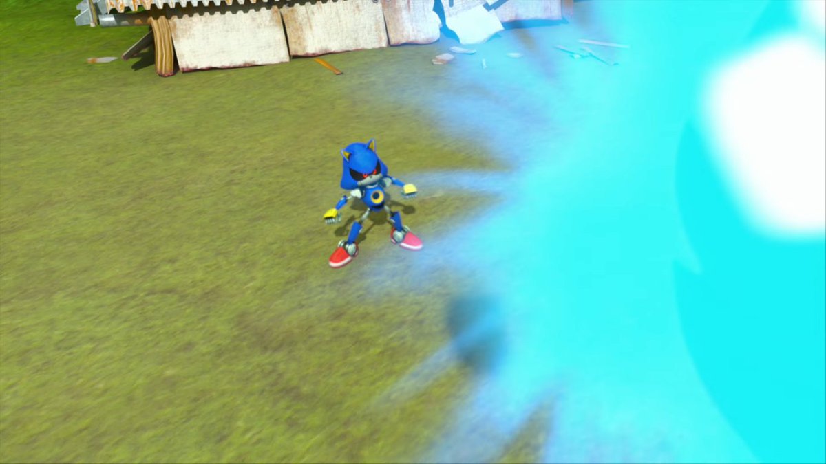 Sonic Boom Screencaps on Twitter: "Episode: "It Wasn't Me, It Was the