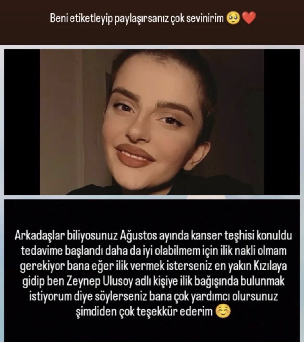 Kuzenim için lütfen RT edin.🙏🏻