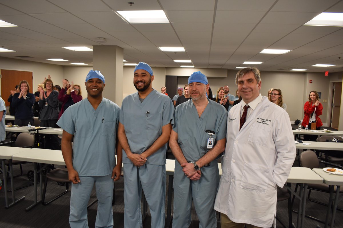 Trinity Health System tweet media
