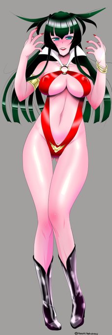 #先月描いた絵を晒そう
その3
なにあったんだろうなぁ 