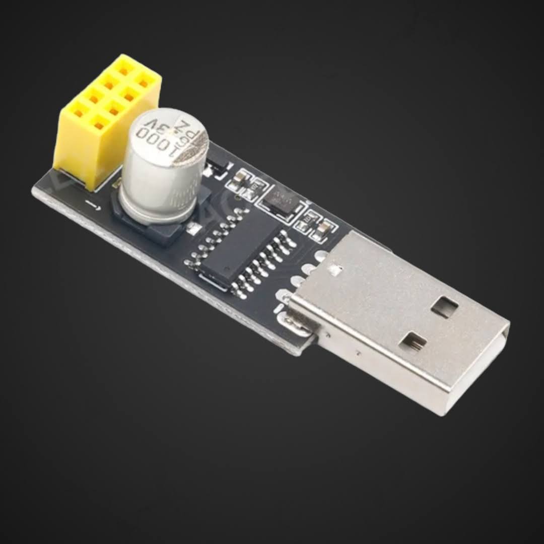 svetcrnil's tweet image. USB adapter za ESP-01 8266 CH340G USB-COM port

Povezava do izdelka:

svet-crnil.com/USB_adapter_za…

#usb2com #db9 #comport #adapter #programator #arduino #ide #diy #usb #key #razvoj #avtomatizacija #wifi #iot #net #omrežje #brezžično