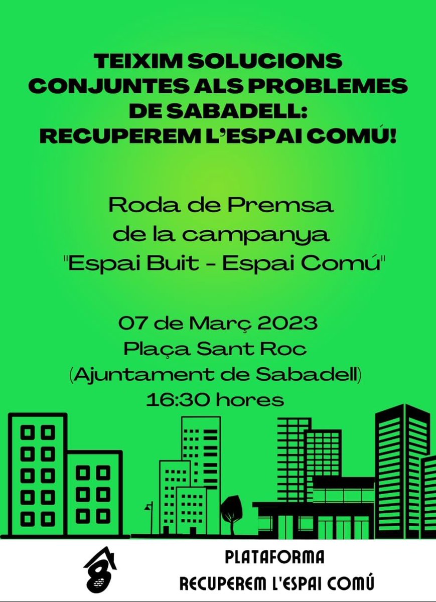 El Tallaret tweet media