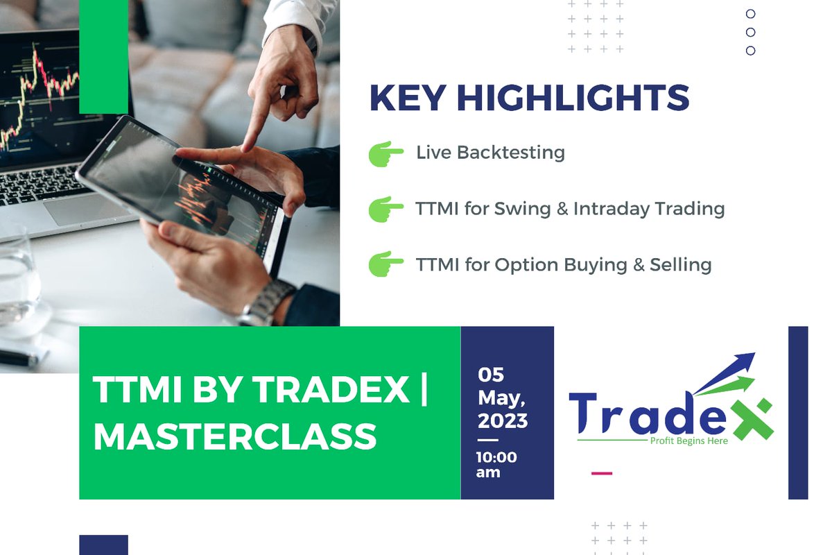 Tradex Academy tweet media