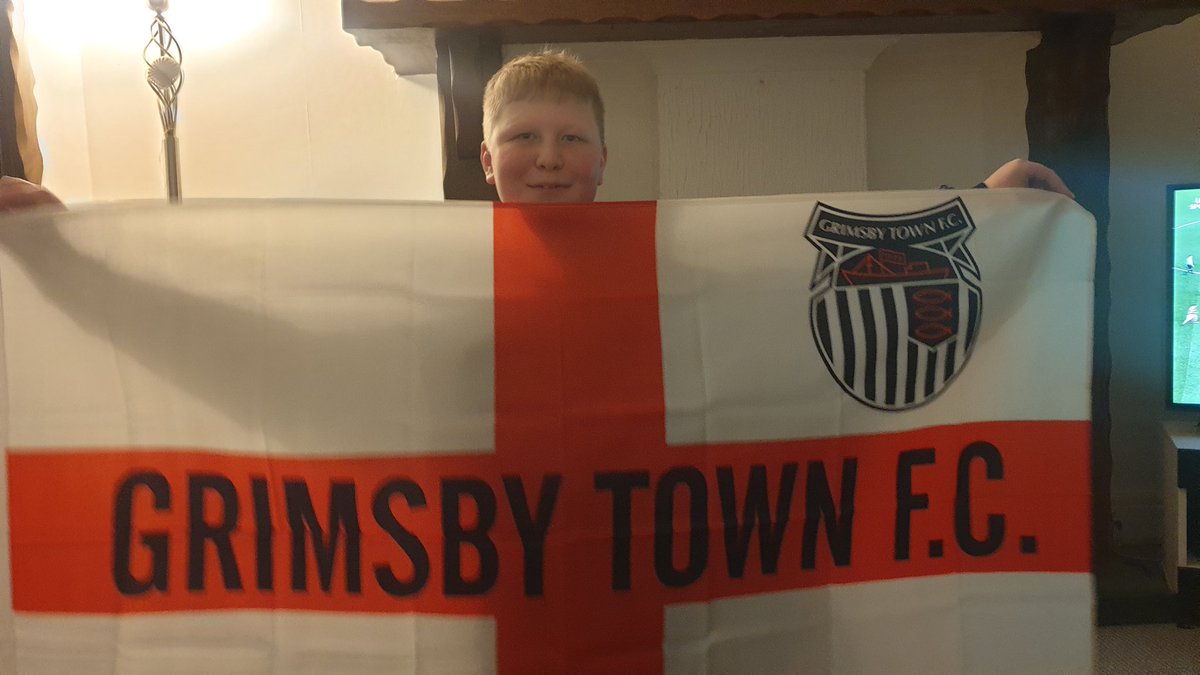 Excited and Ready  for tomorrow 😃😃 #FACup2023  #GTFC