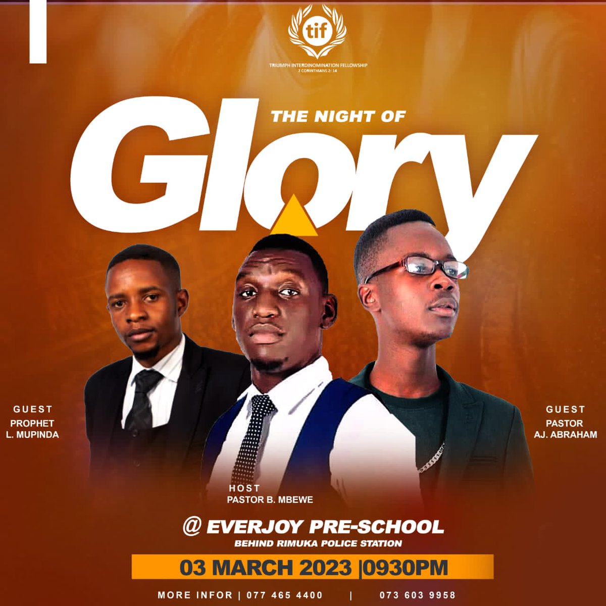 Seer Tatenda Langton Mupinda (@langtonmups) on Twitter photo 