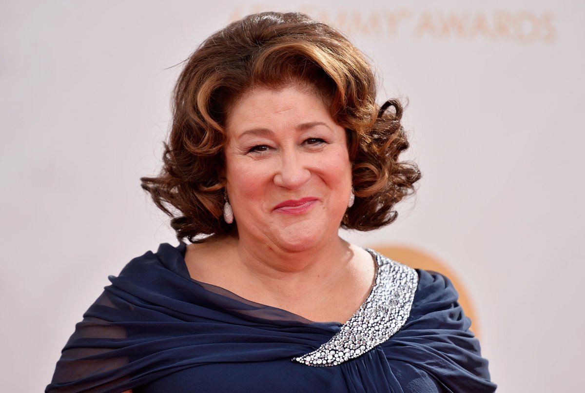 🚨🚨BREAKING: Pete Davidson is dating beloved character actress Margo Martindale
