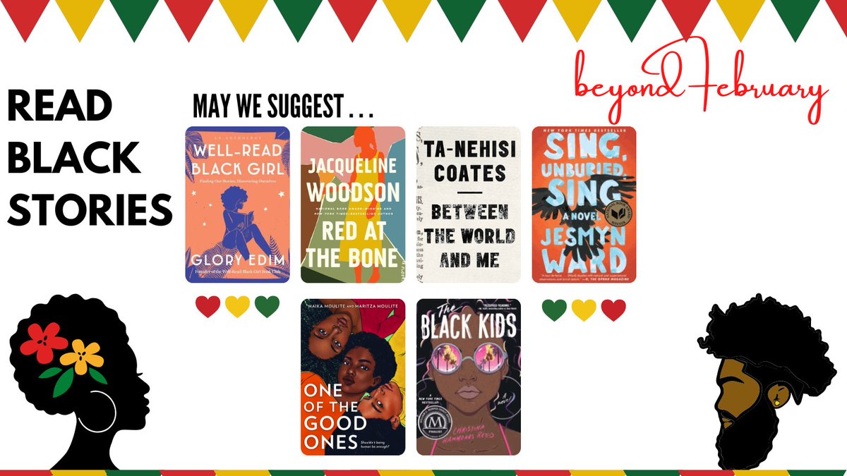 FZ West High Library tweet media