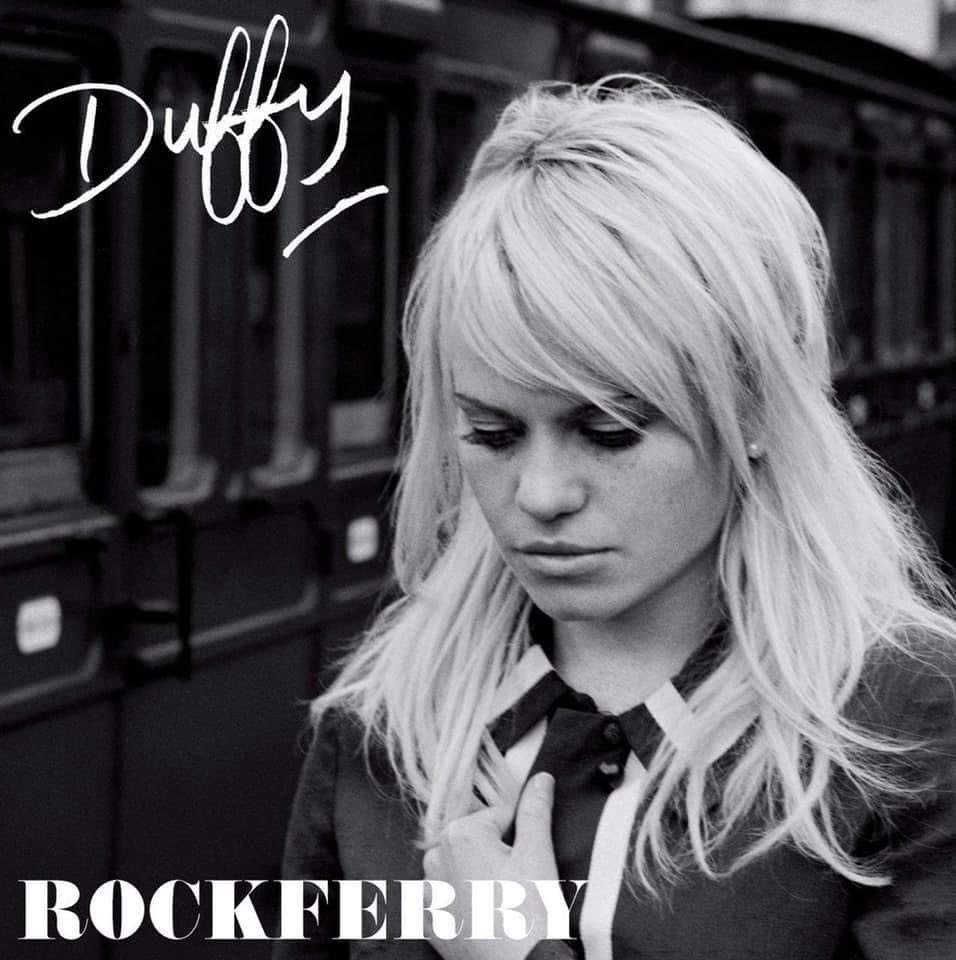 welshmusicpod's tweet photo. Duffy’s debut album Rockferry is 15.

A huge success for the Nefyn singer, it reached No.1 in UK and No.4 in USA.

Featuring the No.1 hit Mercy, Rockferry was the UK’s best selling album of 2008 winning 3 BRIT Awards and a Grammy. https://t.co/IqbcBZMhYN