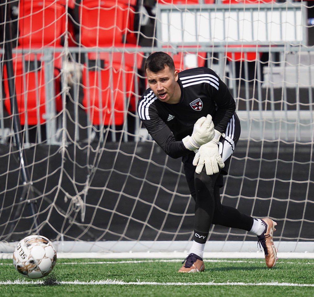 LoudounUnitedFC's tweet image. Building for the battles to come ⚔️

#LUFC ✘ #LoudAndUnited