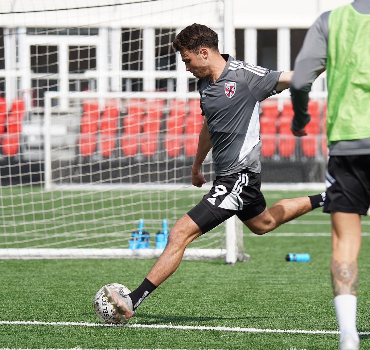 LoudounUnitedFC's tweet image. Building for the battles to come ⚔️

#LUFC ✘ #LoudAndUnited