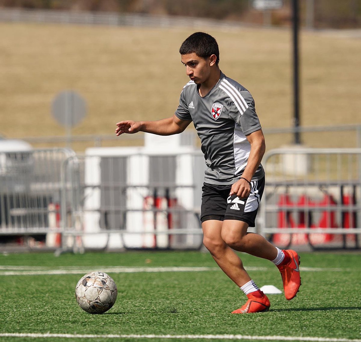 LoudounUnitedFC's tweet image. Building for the battles to come ⚔️

#LUFC ✘ #LoudAndUnited