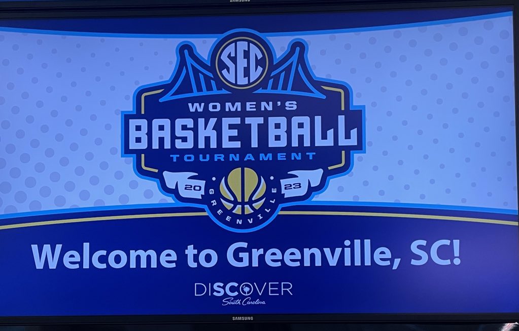 Michael Katz on Twitter "I planned my travel for the SEC WBB