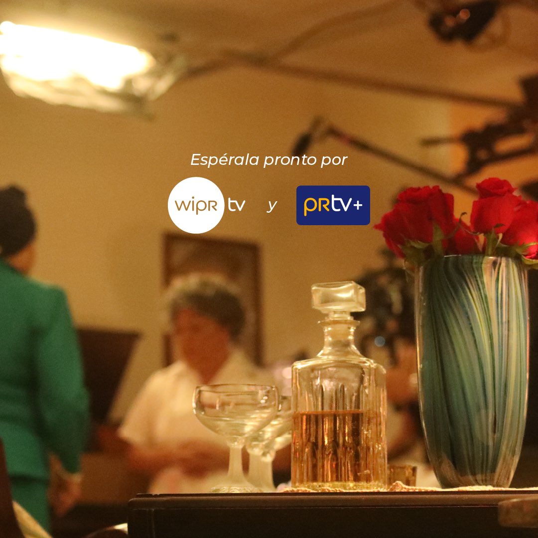 WIPRTV_Oficial's tweet photo. [PELÍCULA] En marzo llega a la televisión la adaptación de la obra Vejigantes, del escritor Francisco Arriví, bajo la dirección de @rrperea. 🎬🍿

¡Espérala pronto por #WIPRTV y @prtvplus! https://t.co/lQvuPhrcDb