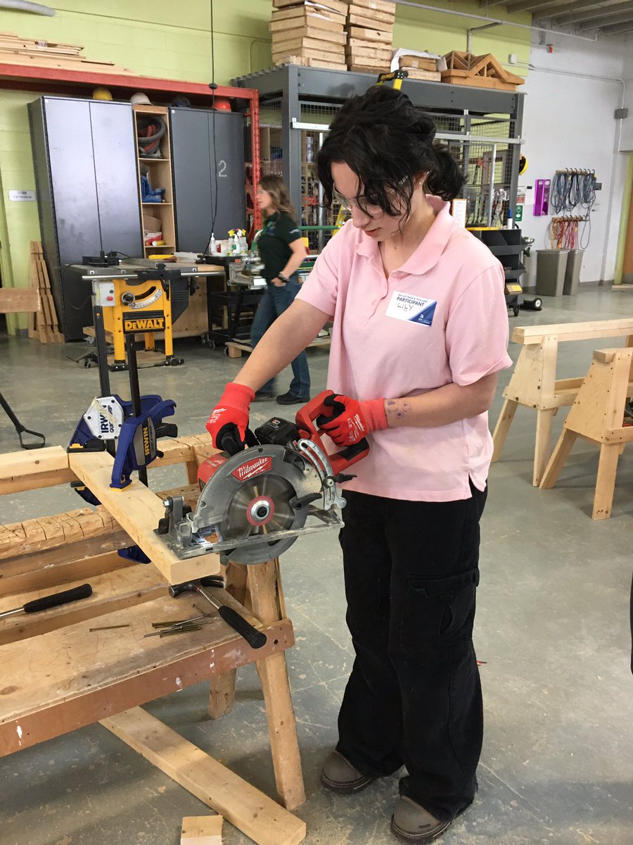 All Saints High School Manufacturing SHSM tweet media