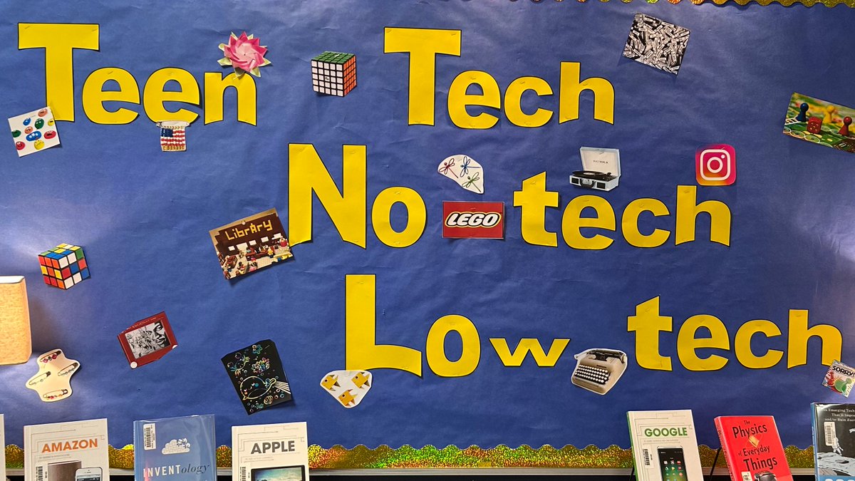 HoltLibrary's tweet image. Teen Tech fun starts TODAY! Stop by to get a new punch card each week. Earn a prize for each activity you complete. #WSDLibraries #KeepReading