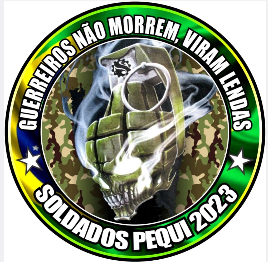 Embreve irei  jogar aqui o Flyer da nossa reunião aqueles que querem fazer parte do nosso tropa podem brotar venham fazer parte da tropa dos soldados e da tropa das soldadas
