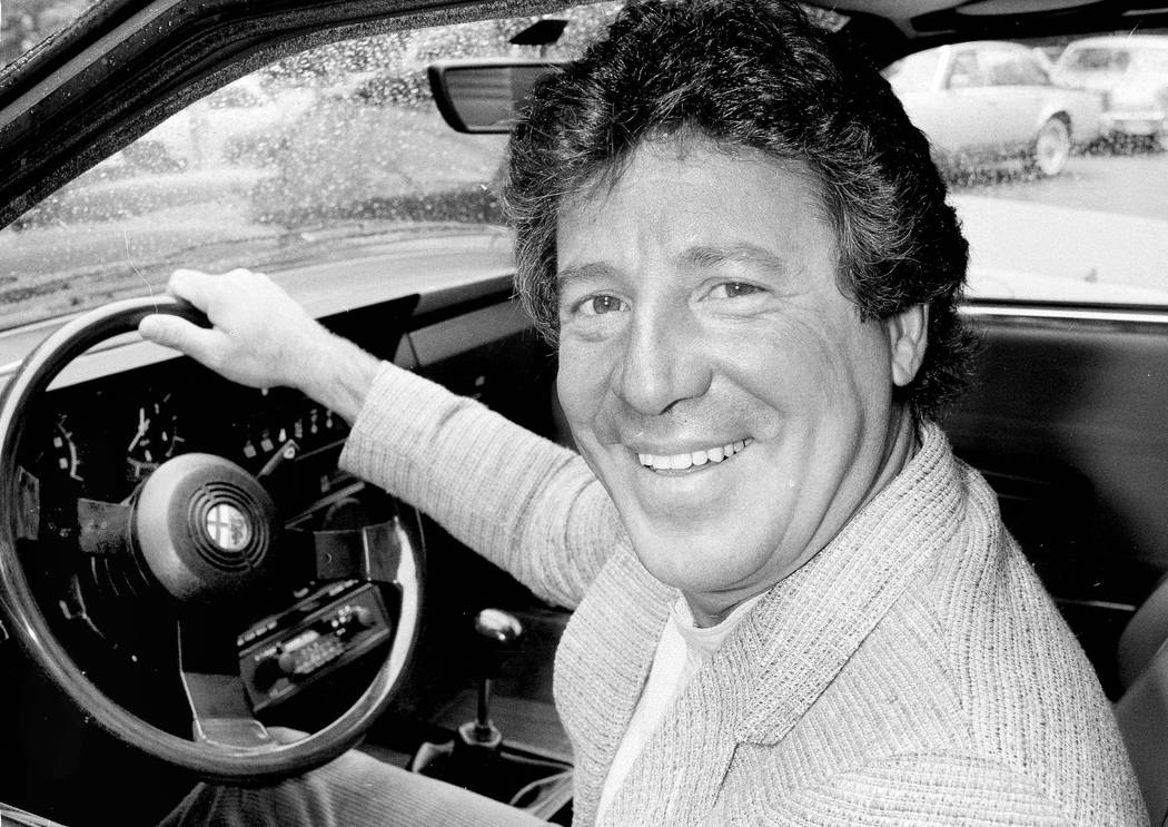 Happy birthday Mario Andretti  