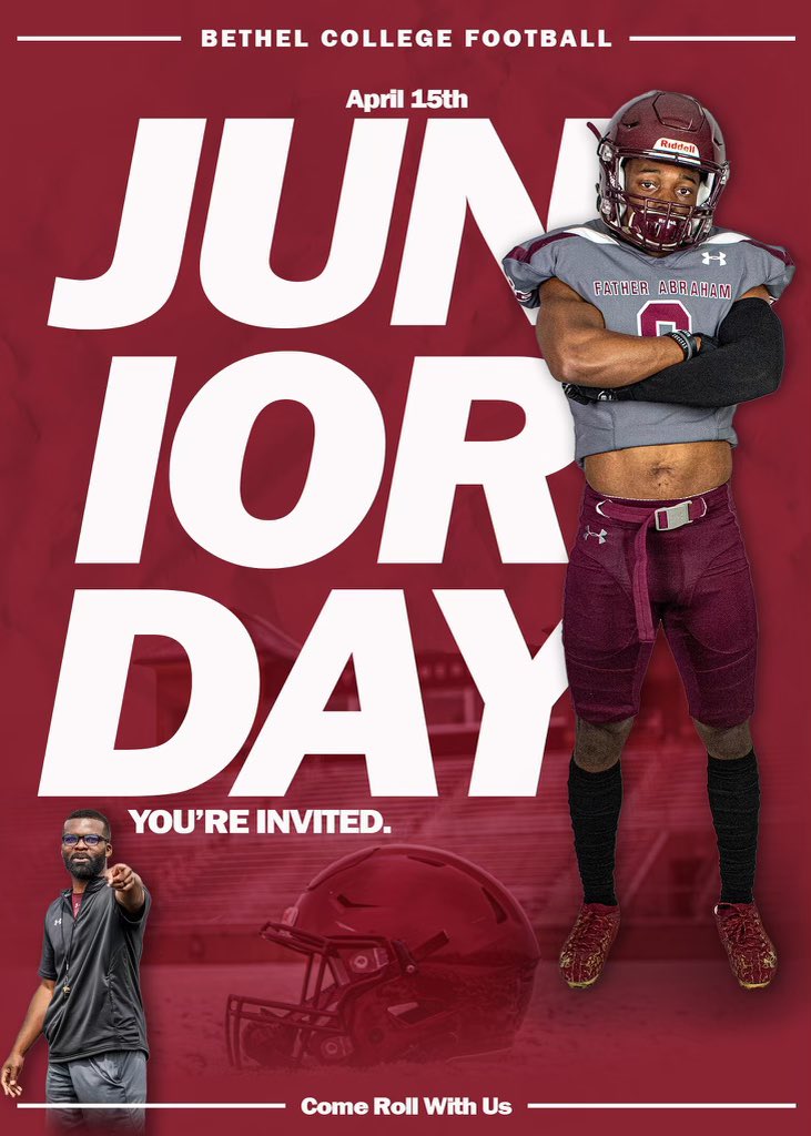 Huge thanks to @CoachSchultzBC with <a href="/Threshers_FB/">Bethel College FB</a> for the invite! <a href="/B_Wise59/">Coach Wise</a> <a href="/RossJohnson70/">Ross Johnson</a> <a href="/EldowildcatFB/">EHS Wildcat Football</a>