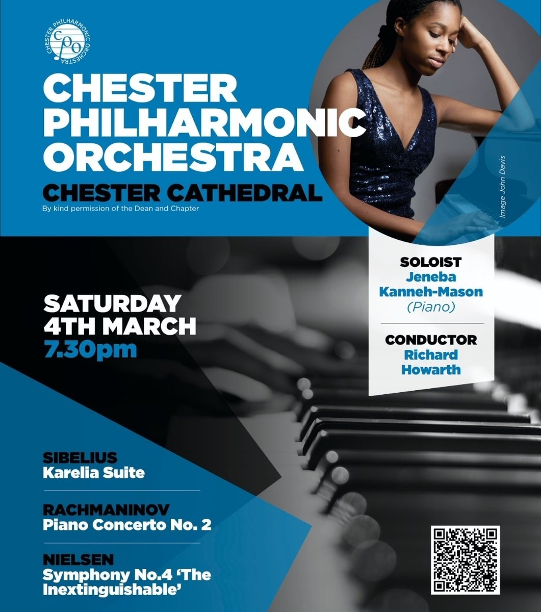 Chester Philharmonic Orchestra tweet media