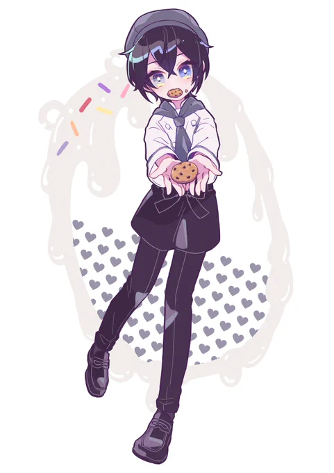 HAPPY WHITE DAYうと ( ) 『 チョっコバーーーナナ 』#ベアードアード#ハッピーホワイトデー 