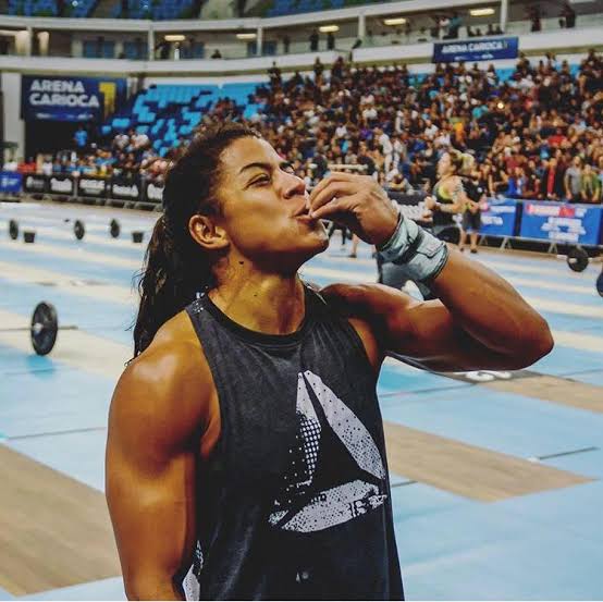 La atleta Cecilia Ramírez Villamil 'Negra' #PrietasQueNosInspiran #PoderPrieto 👊🏾👊🏽👊🏿
