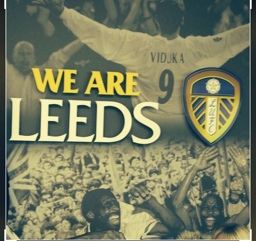 #Wetherbyhour Good luck to Leeds United tonight lets hope for another win. A great result at the weekend #marchingontogether