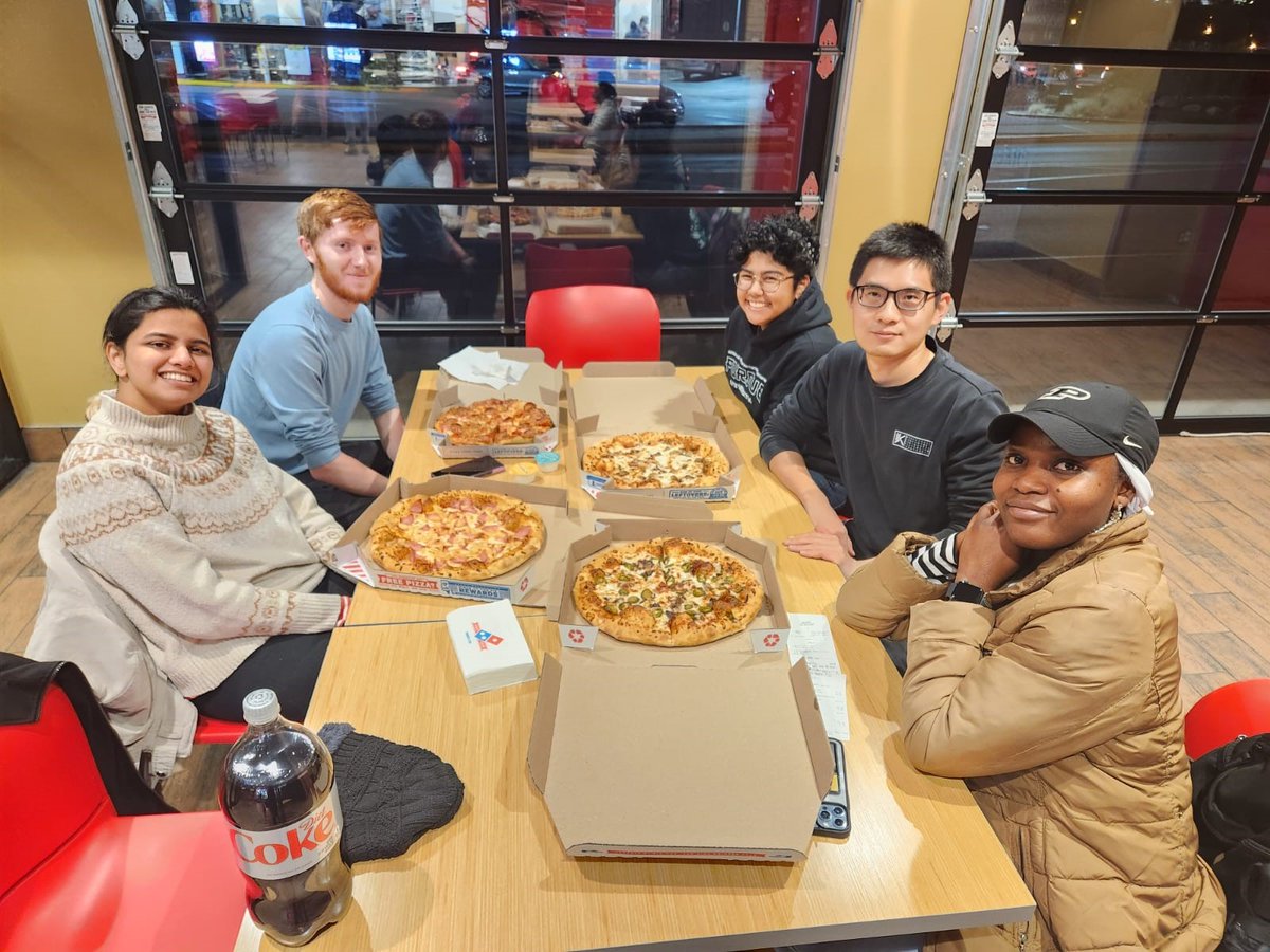 PurdueITE's tweet photo. Exciting news! Our Purdue ITE hosted an "adopt-a-road" campaign in West Lafayette to keep our streets clean and safe. Service is a core value of ours, and we're proud to make a positive impact on our community. Let's work together to keep our environment healthy! #ServiceLeaders https://t.co/jNBeObNfWQ