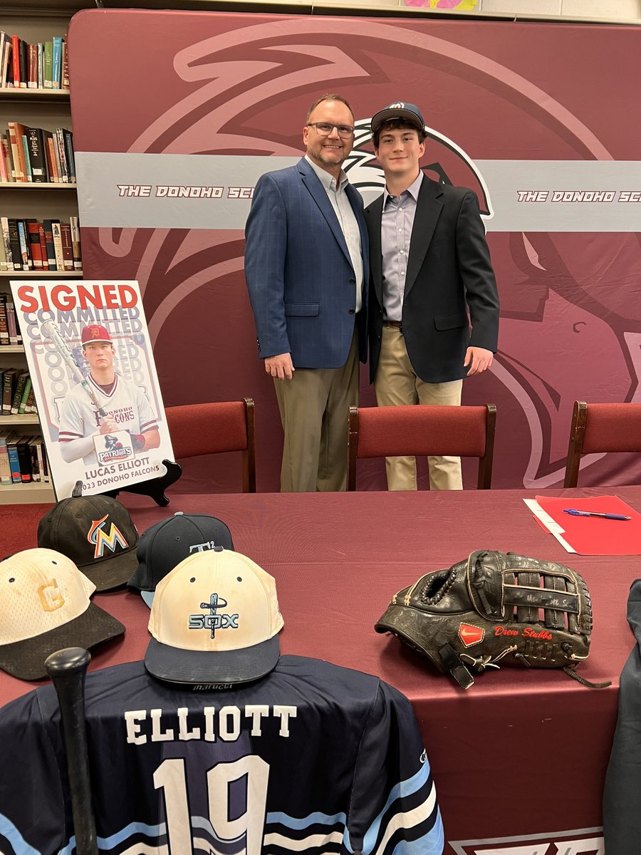 Russconnell's tweet photo. Congratulations, Lucas! Best of luck pursuing your passion at Wallace State next year! #lead https://t.co/7XO46apHJV