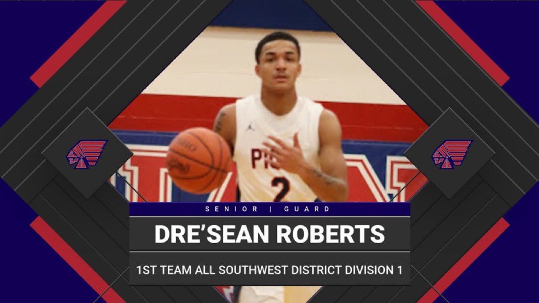 Dre’Sean Roberts tweet media