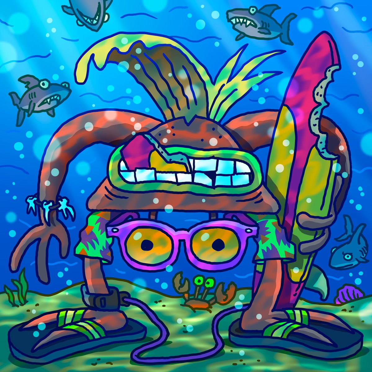 Cosa Monstra tweet media