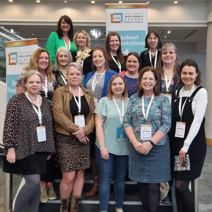 <a href="/TheSBS_Crew/">#SBS Crew</a> We had the best time! Thank you! All these amazing #sbs winners have shops on The British Craft House! #sbswinnershour