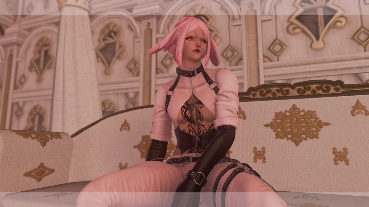 rinn0e's tweet photo. i am so normal about these clothes fr... So Normal

[ #studio_red #bearposes #purplecocoon #gposers #ffxivsnaps ] https://t.co/p5ZCSrvVIB