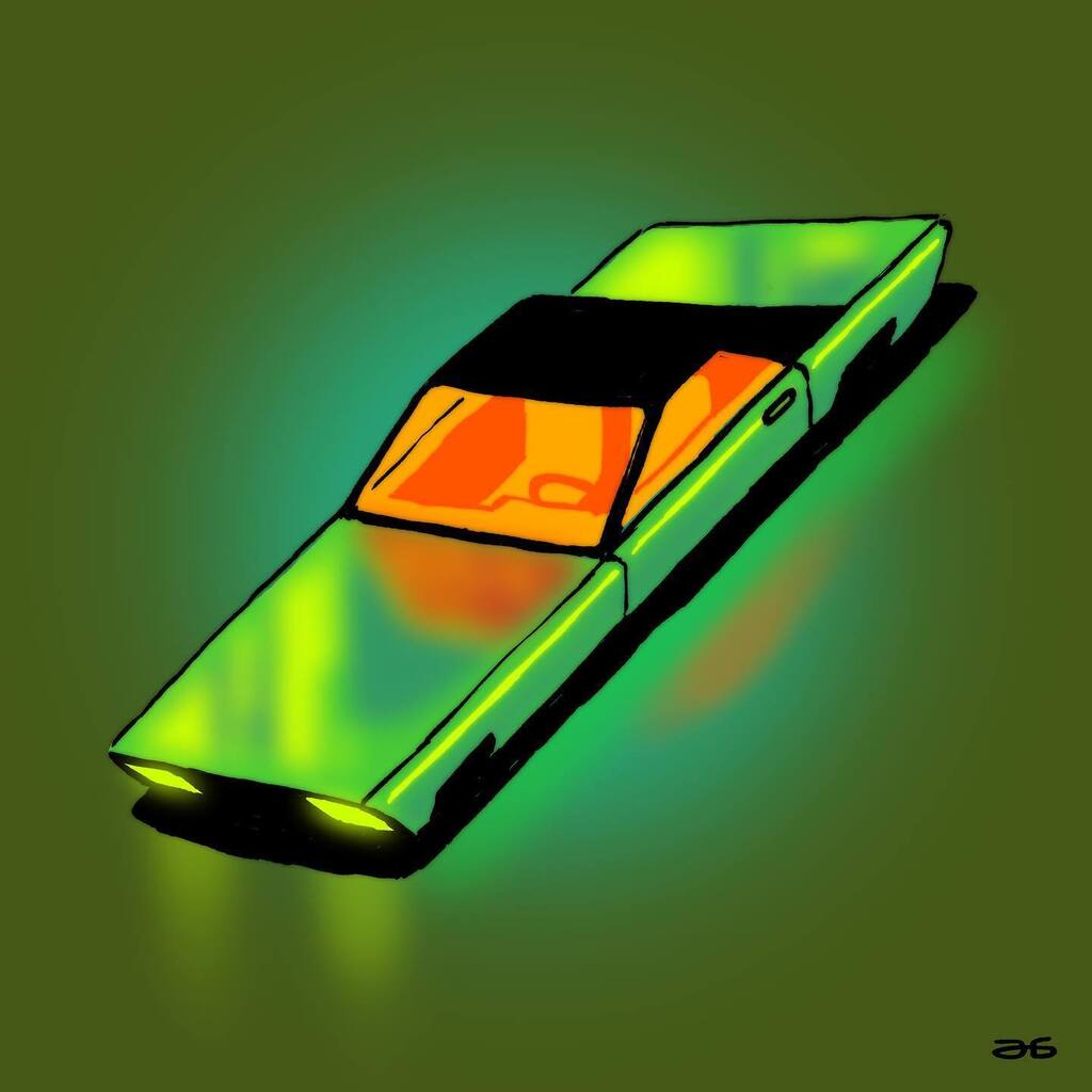 artofahmedgamal's tweet photo. Radioactive Ray 💚
-
-
-
#ray #radioactive #raymachine #car #illustration #neon #green #graphic #design #shape #color #art #drawing #photoshop https://t.co/rnEkNtjE9T https://t.co/CrRROxSfmJ