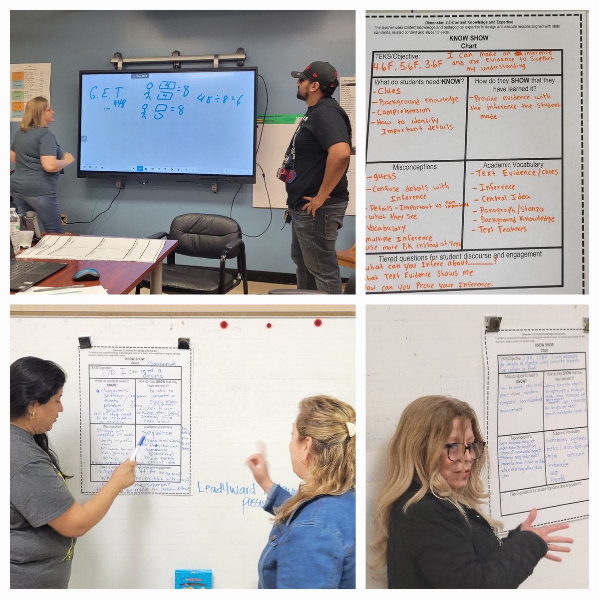 Sanchez Elementary (@sanchezes_hisd) on Twitter photo Fantastic PLCs featuring Sanchez's finest developing know show charts. <a href="/Erwin_Garcia_/">Erwin Garcia, Ed.D.</a> <a href="/tarrynce/">Tarrynce Robinson, Ed.D.</a> <a href="/rmena_97/">Ricardo Mena</a> Fantastic PLCs featuring Sanchez's finest developing know show charts. <a href="/Erwin_Garcia_/">Erwin Garcia, Ed.D.</a> <a href="/tarrynce/">Tarrynce Robinson, Ed.D.</a> <a href="/rmena_97/">Ricardo Mena</a>