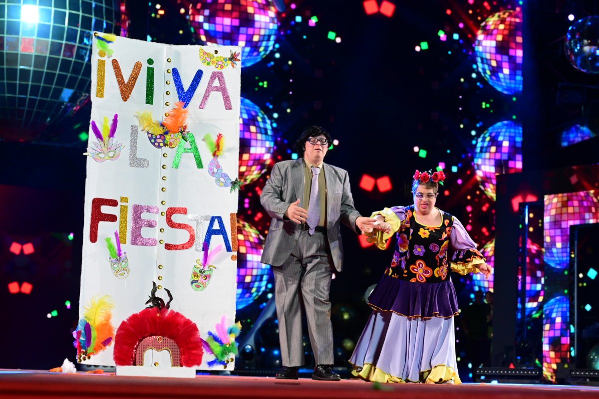 lpacarnaval's tweet image. En la Gala de la Integración: pura ilusión por el Carnaval 

Fotos: Tony Hernández

#carnavalintegracionlpgc
😉 👏👏👏
#CarnavalLPGC

El Carnaval, con la Asociación Compsi

#carnaval