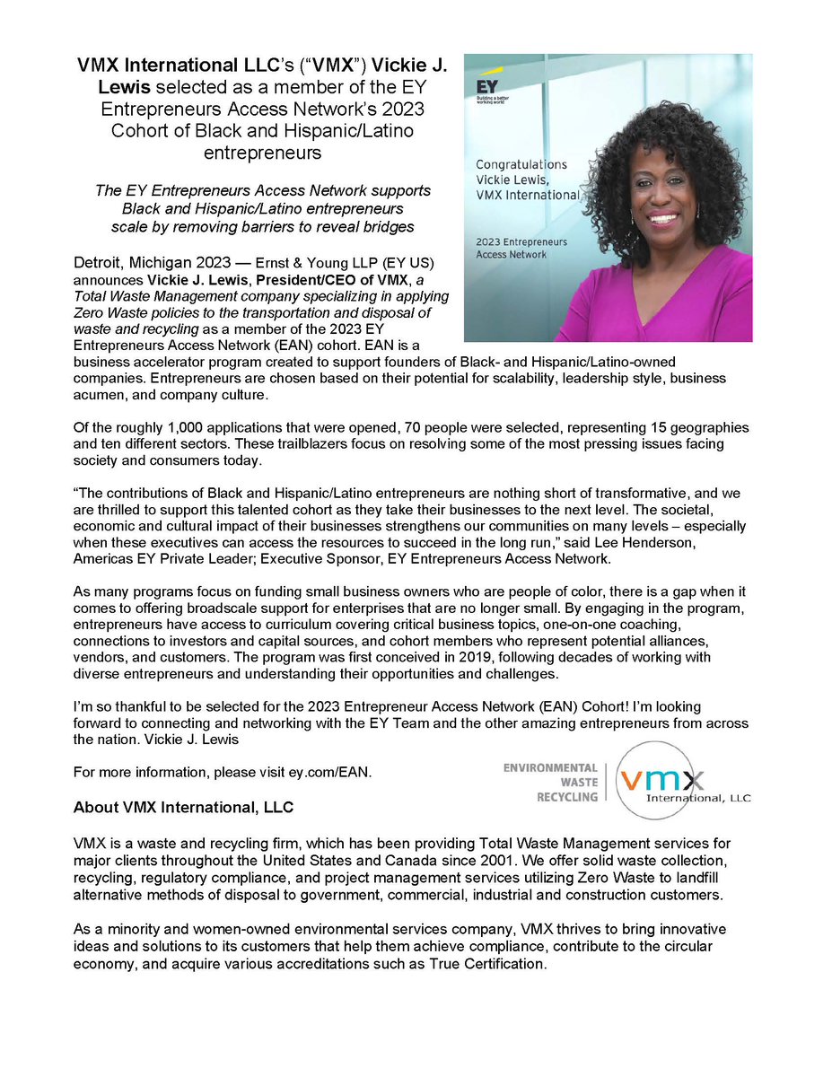 VMXInternational tweet media